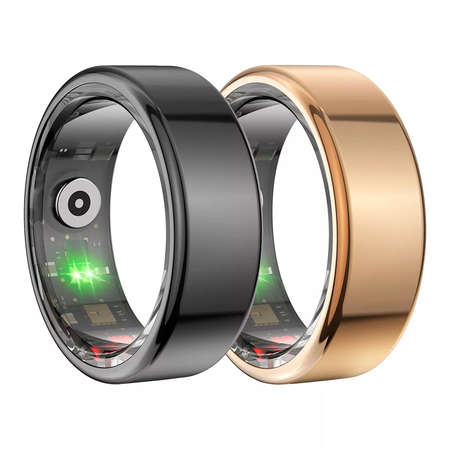 Life Loop Smart Tracker Ring - Fitness, Health, Sleep, Heart Rate & Blood Oxygen Monitor - Life Loop